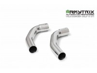 Armytrix VW Golf 8 GTI Cat-back Exhaust