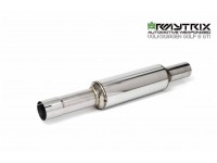 Armytrix VW Golf 8 GTI Cat-back Exhaust