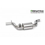 Armytrix VW Golf 8 GTI Cat-back Exhaust