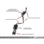 AWE Audi A4 B8 2.0T Touring Edition Exhaust