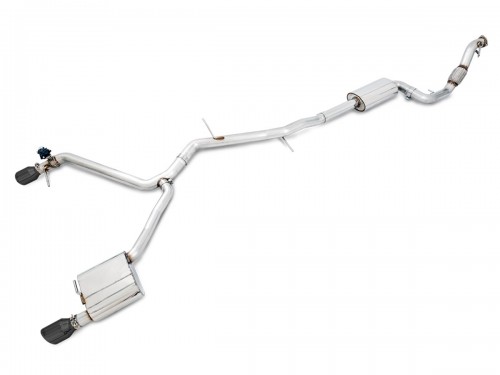 AWE Audi A4 B9 2.0TFSI SwitchPath Exhaust