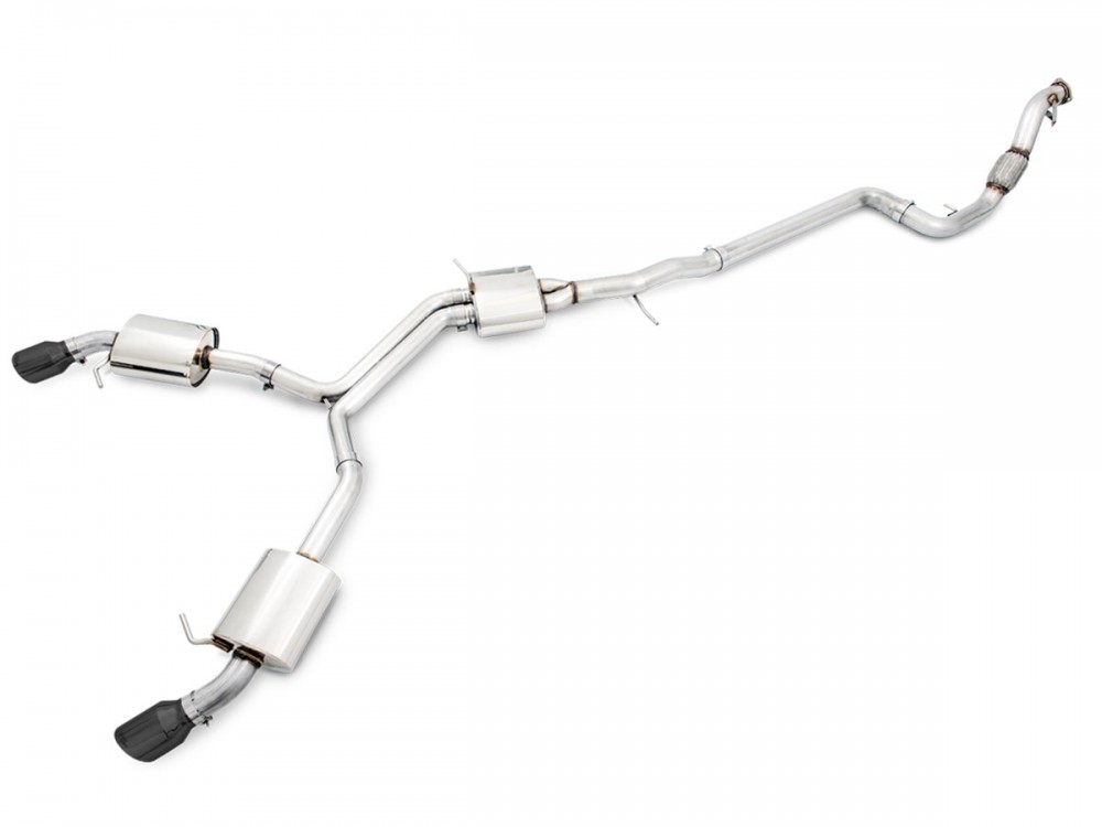 Wydech AWE Audi A4 B9 2.0TFSI Touring Edition - 3015-32078 | 3015-33078 AWE Audi A4 B9 2.0TFSI Touring Edition Exhaust
