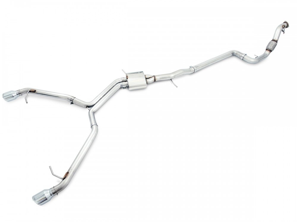 Wydech AWE Audi A4 B9 2.0TFSI Track Edition - 3020-32024 | 3020-33026 AWE Audi A4 B9 2.0TFSI Track Edition Exhaust