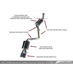 AWE Audi A5 B8 2.0T Touring Edition Exhaust