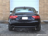AWE Audi A5 B8 2.0T Touring Edition Exhaust