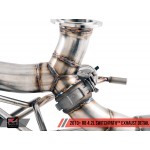 AWE Audi R8 4.2L Coupe/Spyder (2014-15) SwitchPath™ Exhaust