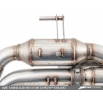 AWE Audi R8 5.2L V10 Coupe/Spyder (2014-15) SwitchPath™ Exhaust