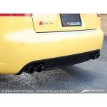AWE Audi RS4 B7 4.2L Track Edition Exhaust