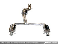 Wydech AWE Audi RS5 B8 4.2L Track Edition AWE Audi RS5 B8 4.2L Track Edition Exhaust