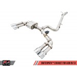 AWE Audi S3 8V SwitchPath™ Exhaust