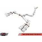 AWE Audi S3 8V Track Edition Exhaust