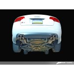 AWE Audi S4 B7 4.2L Track Edition Exhaust