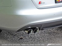 Wydech AWE Audi S4 B8 3.0T Track Edition AWE Audi S4 B8 3.0T Track Edition Exhaust