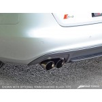 AWE Audi S4 B8 3.0T Track Edition Exhaust