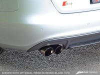 Wydech AWE Audi S4 B8 3.0T Track Edition AWE Audi S4 B8 3.0T Track Edition Exhaust