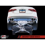 AWE Audi S4 / S5 Sportback B9 3.0T SwitchPath™ Non-resonated Exhaust