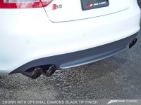 AWE Audi S5 B8 3.0T Touring Edition Exhaust