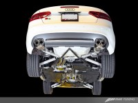 AWE Audi S5 B8 3.0T Touring Edition Exhaust