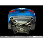 AWE Audi S5 B8 4.2L Track Edition Exhaust