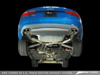 AWE Audi S5 B8 4.2L Track Edition Exhaust