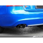 AWE Audi S5 B8 4.2L Track Edition Exhaust