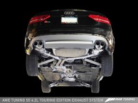 AWE Audi S5 B8 4.2L Touring Edition Exhaust