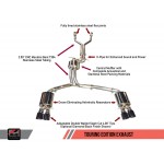 AWE Audi S6 C7 4.0T Touring Edition Exhaust