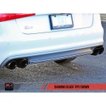 AWE Audi S7 C7 4.0T Track Edition Exhaust