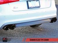Wydech AWE Audi S7 C7 4.0T Touring Edition AWE Audi S7 C7 4.0T Touring Edition Exhaust