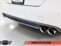 Wydech AWE Audi S7 C7 4.0T Touring Edition AWE Audi S7 C7 4.0T Touring Edition Exhaust