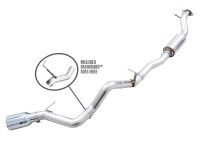 Wydech AWE Ford Bronco 2.3T / 2.7TT 0FG Cat-back AWE Ford Bronco 2.3T / 2.7TT 0FG Cat-back Exhaust