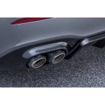 Brabus Mercedes-Benz A 250 (W177) Cat-back Exhaust