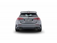 Wydech Brabus Mercedes-Benz A 250 (W177) Cat-back Brabus Mercedes-Benz A 250 (W177) Cat-back Exhaust