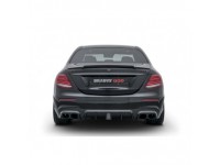 Brabus Mercedes-Benz E 63 AMG (W213) Cat-back Exhaust