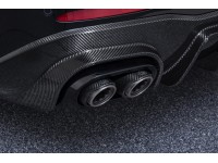 Wydech Brabus Mercedes-Benz E 63 AMG (W213) (2020+) Cat-back Brabus Mercedes-Benz E 63 AMG (W213) (2020+) Cat-back Exhaust