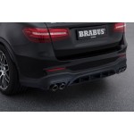 Brabus Mercedes-Benz GLC 63 AMG (X253) Cat-back Exhaust
