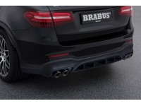 Brabus Mercedes-Benz GLC 63 AMG (X253) Cat-back Exhaust