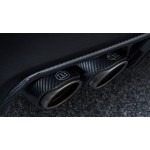 Brabus Mercedes-Benz GLC 63 AMG (X253) Cat-back Exhaust