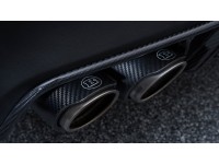 Brabus Mercedes-Benz GLC 63 AMG (X253) Cat-back Exhaust