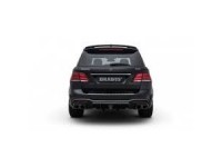 Brabus Mercedes-Benz GLE 63 AMG SUV (W166) Cat-back Exhaust