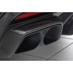 Brabus Mercedes-Benz GLE 63 AMG SUV (W166) Cat-back Exhaust