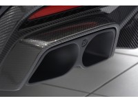 Brabus Mercedes-Benz GLE 63 AMG SUV (W166) Cat-back Exhaust