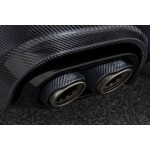 Brabus Mercedes-Benz GLE 63 AMG (W167) Cat-back Exhaust