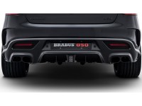 Brabus Mercedes-Benz GLE 63 AMG Coupe (C292) Cat-back Exhaust