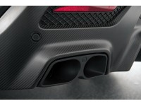 Brabus Mercedes-Benz GLE 63 AMG Coupe (C292) Cat-back Exhaust
