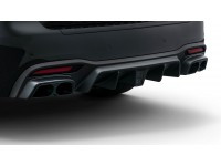 Brabus Mercedes-Benz GLS 63 AMG (X166) Cat-back Exhaust
