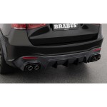 Brabus Mercedes-Benz GLS 63 AMG (X167) Cat-back Exhaust