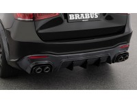 Brabus Mercedes-Benz GLS 63 AMG (X167) Cat-back Exhaust
