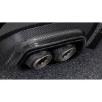 Brabus Mercedes-Benz GLS 63 AMG (X167) Cat-back Exhaust