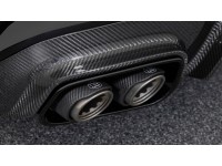 Brabus Mercedes-Benz GLS 63 AMG (X167) Cat-back Exhaust